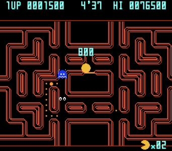 Pac-Man Championship Edition screenshot