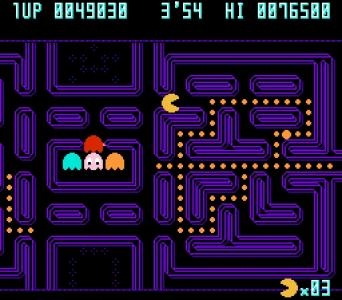 Pac-Man Championship Edition screenshot