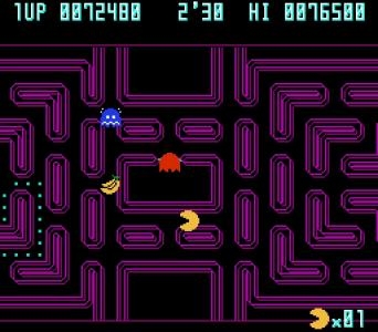 Pac-Man Championship Edition screenshot