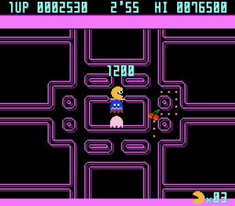 Pac-Man Championship Edition screenshot