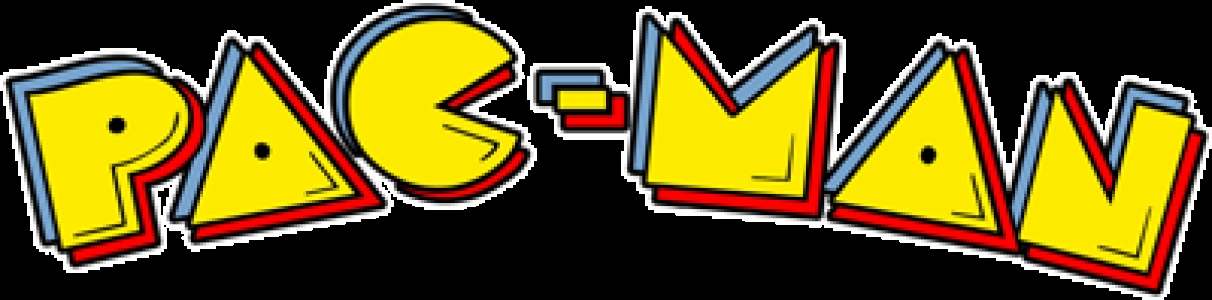 Pac-Man clearlogo