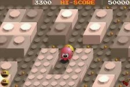 Pac-Man Collection screenshot