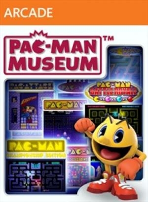 PAC-MAN Museum