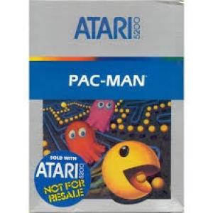 Pac-Man [Not for Resale]