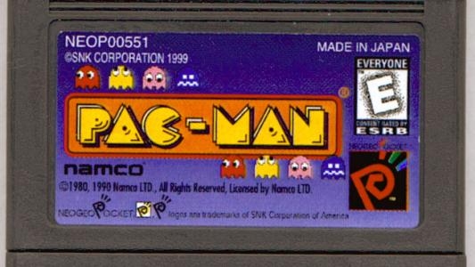 Pac-Man screenshot