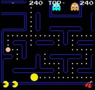 Pac-Man screenshot