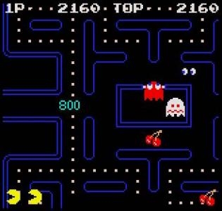 Pac-Man screenshot