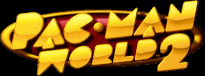 Pac-Man World 2 clearlogo