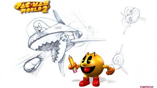 Pac-Man World 2 fanart