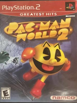 Pac-Man World 2 [Greatest Hits]