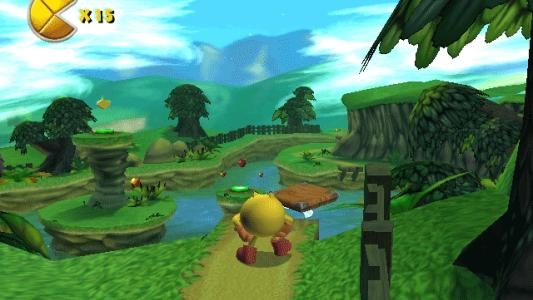 Pac-Man World 2 screenshot