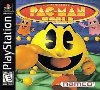 Pac-Man World: 20th Anniversary