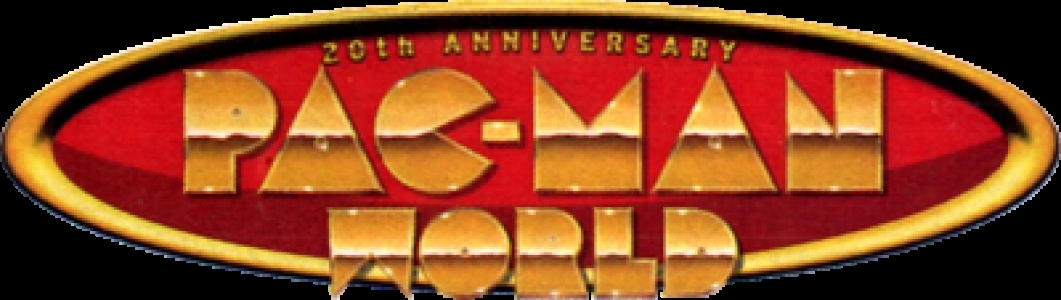 Pac-Man World: 20th Anniversary [Greatest Hits] clearlogo