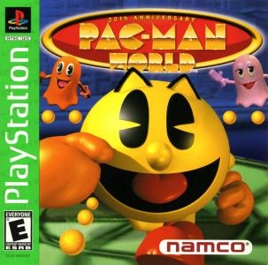 Pac-Man World: 20th Anniversary [Greatest Hits]