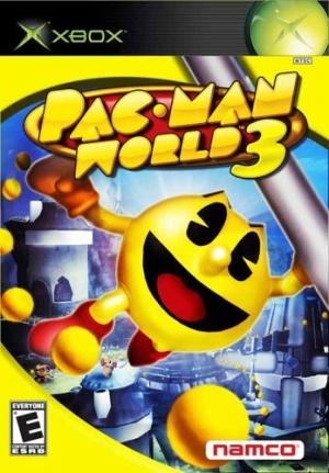 Pac-Man World 3