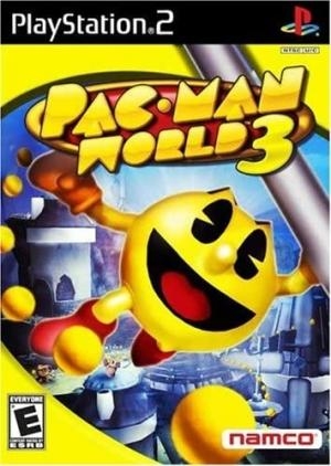 Pac-Man World 3