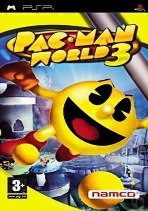 Pac-Man World 3