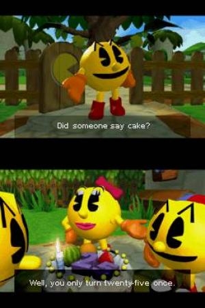 Pac-Man World 3 screenshot