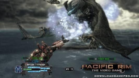 Pacific Rim screenshot