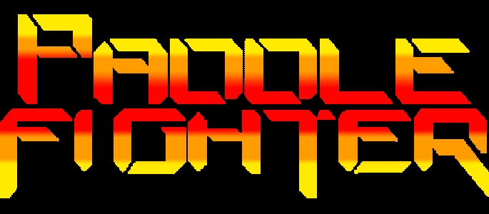 Paddle Fighter clearlogo