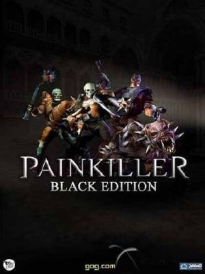 Painkiller Black