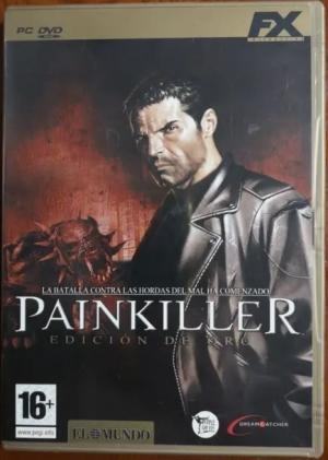 Painkiller Edición de Oro
