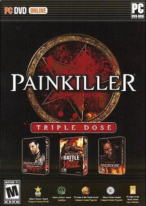 Painkiller Triple Dose
