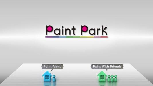 Paint Park fanart