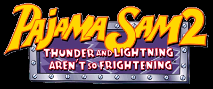 Pajama Sam 2 clearlogo