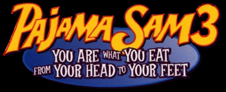 Pajama Sam 3 clearlogo