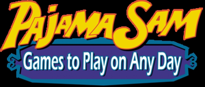 Pajama Sam: Games to Play on Any Day clearlogo