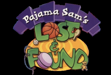 Pajama Sam's Lost & Found clearlogo