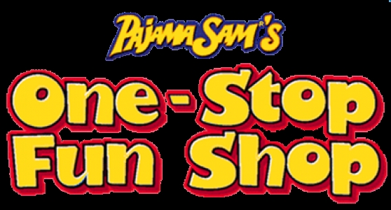 Pajama Sam's One-Stop Fun Shop clearlogo