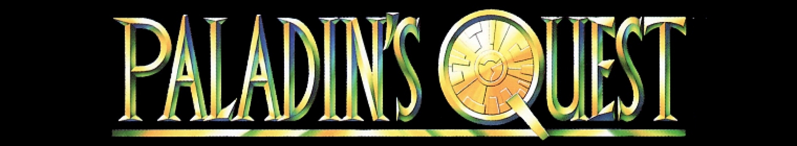 Paladin's Quest banner