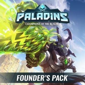 Paladins: Champions of the Realm