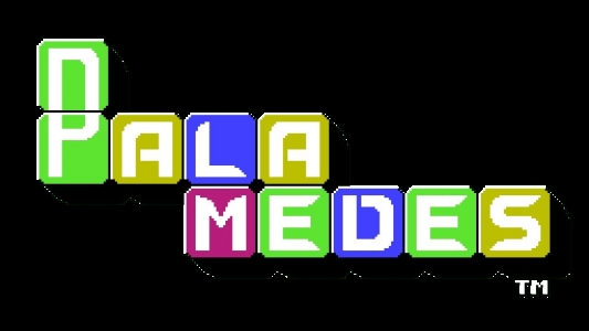 Palamedes clearlogo
