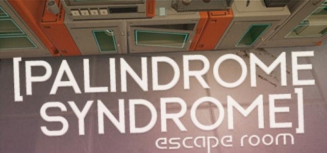 Palindrome Syndrome: Escape Room