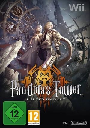 Pandoras Tower [Limited Edition] (EU)