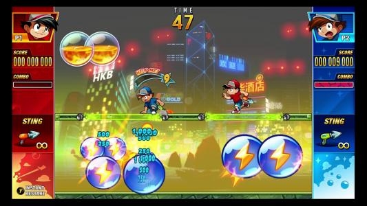 Pang Adventures screenshot