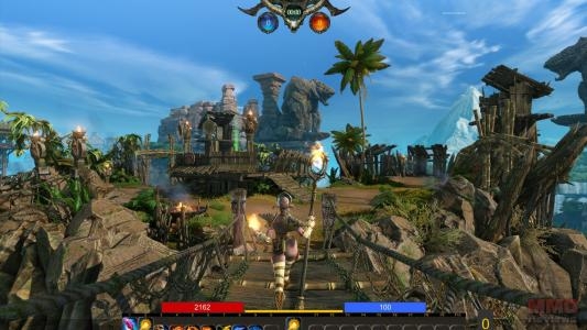 Panzar screenshot