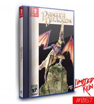 Panzer Dragoon [Classic Edition]