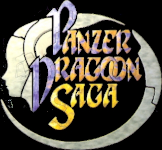 Panzer Dragoon Saga (EU) clearlogo