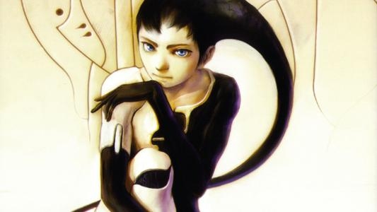 Panzer Dragoon Saga fanart