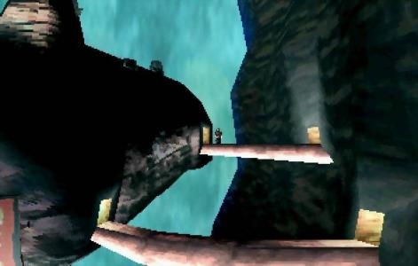 Panzer Dragoon Saga screenshot