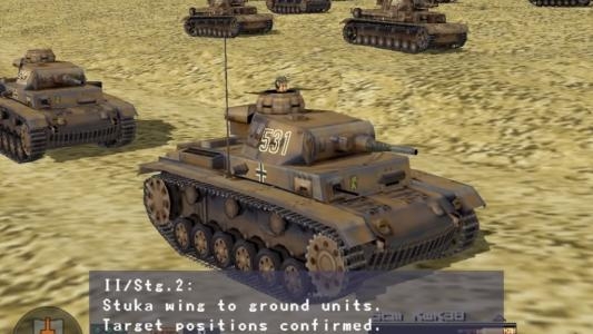 Panzer Front Ausf.B screenshot