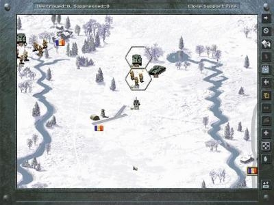 Panzer General II screenshot