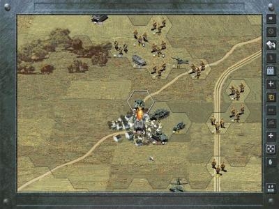 Panzer General II screenshot