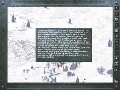 Panzer General II screenshot