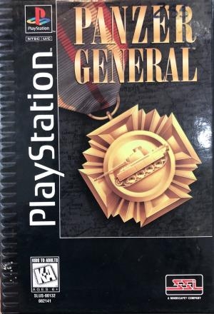 Panzer General [Long Box]