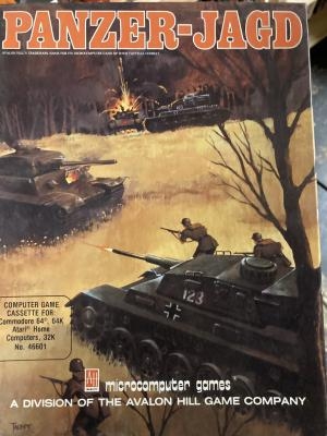 Panzer-Jagd